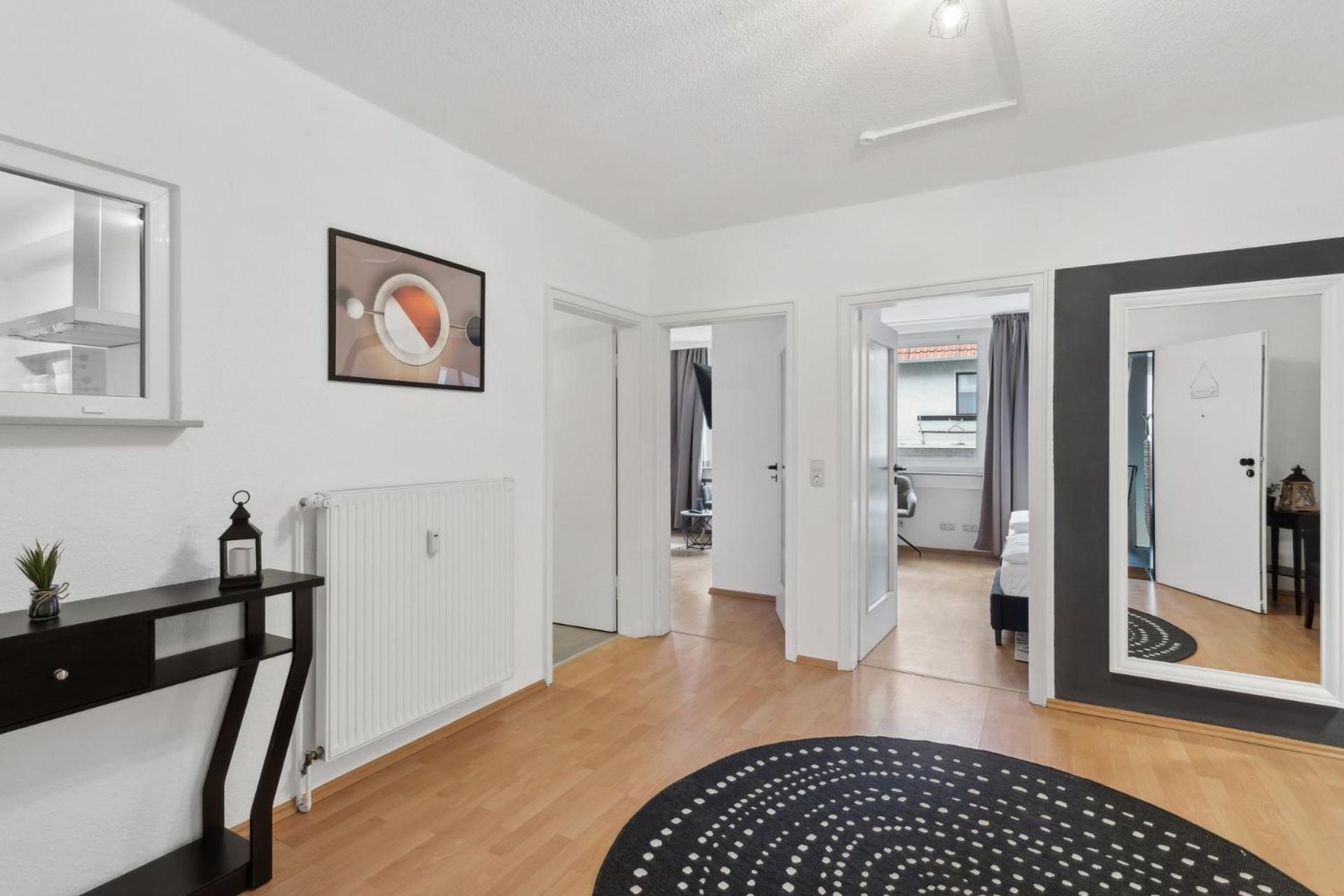 Charysma - Billard-Loft, Fussgaengerzone, Schlafzimmer Mit Smart-Tv, Parkplatz Hamelin Esterno foto