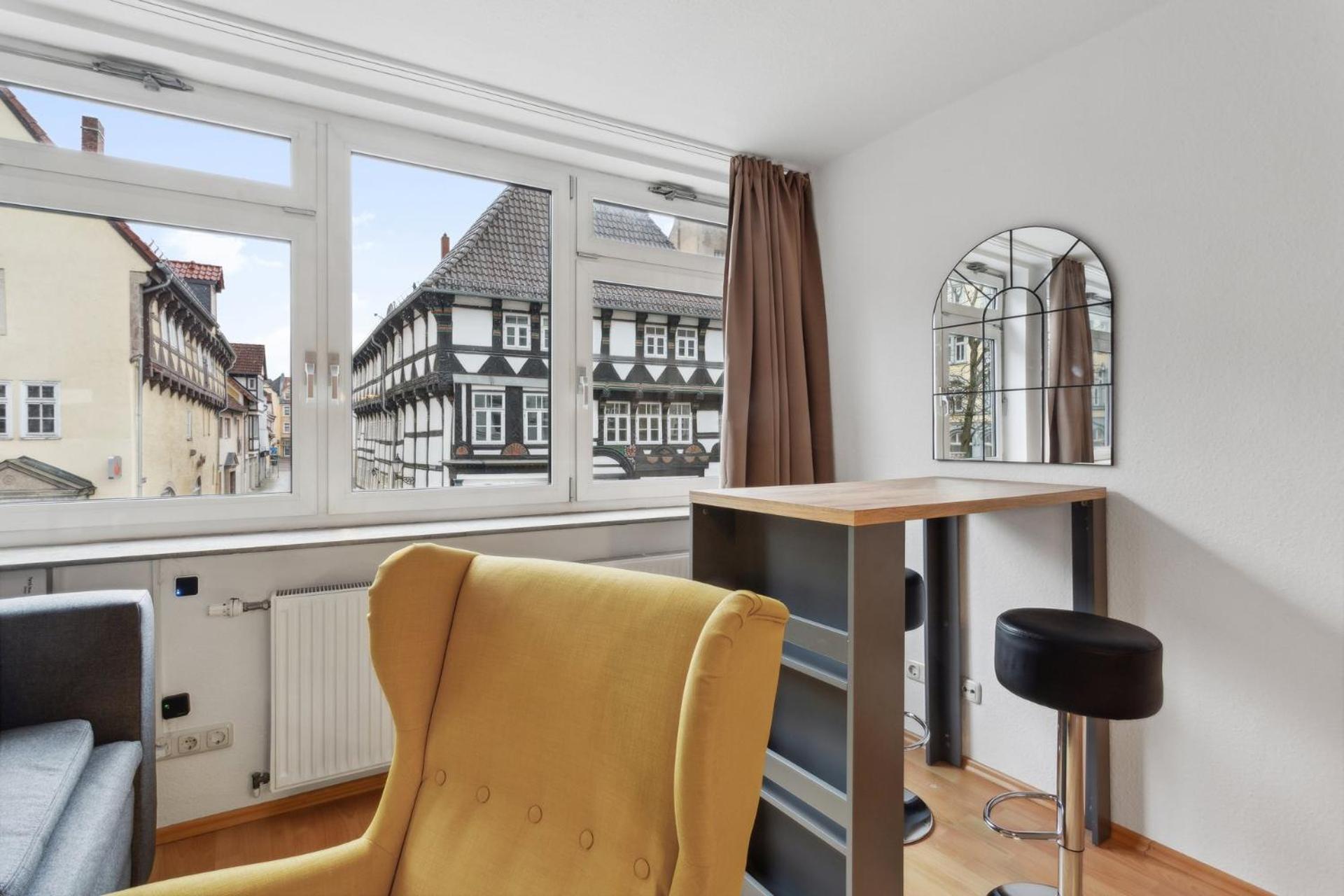 Charysma - Billard-Loft, Fussgaengerzone, Schlafzimmer Mit Smart-Tv, Parkplatz Hamelin Esterno foto
