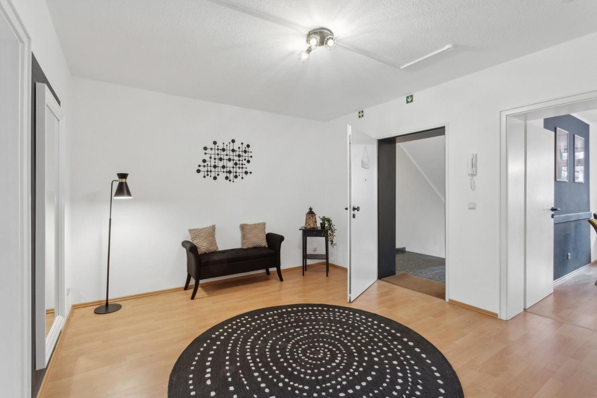 Charysma - Billard-Loft, Fussgaengerzone, Schlafzimmer Mit Smart-Tv, Parkplatz Hamelin Esterno foto